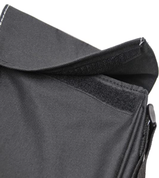 *UND SHOULDER BAG w/Flap - GREEN GRUNGE