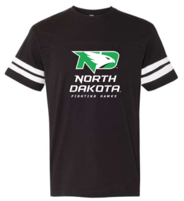 *UND Mens T-Shirt Jersey - Black