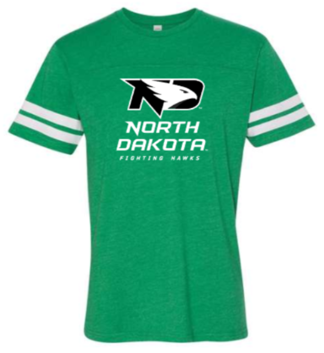 *UND Mens T-Shirt Jersey - Green