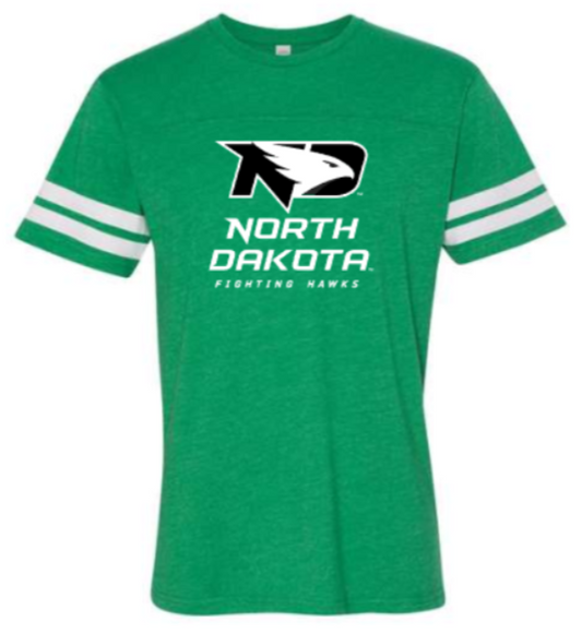 *UND Mens T-Shirt Jersey - Green