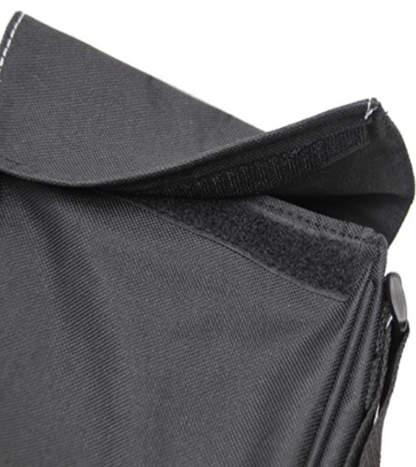 *UND SHOULDER BAG  w/Flap - GREEN GRUNGE