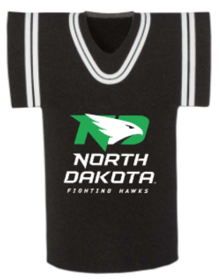 *UND KOOZIE - Bottle Koozie Jersey