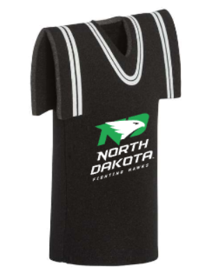 *UND KOOZIE - Bottle Koozie Jersey