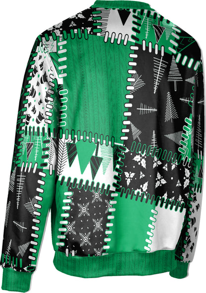 *UND UGLY XMAS SWEATER - QUILT - MEN