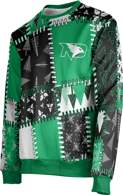 *UND UGLY XMAS SWEATER - QUILT - MEN