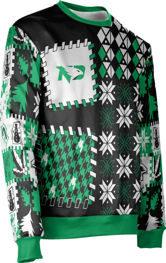 *UND UGLY XMAS SWEATER - TRADITIONAL - ADULT