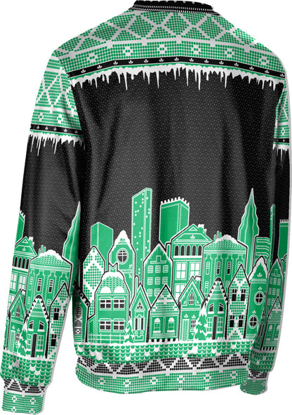 *UND UGLY XMAS SWEATER - GINGERBREAD- MEN
