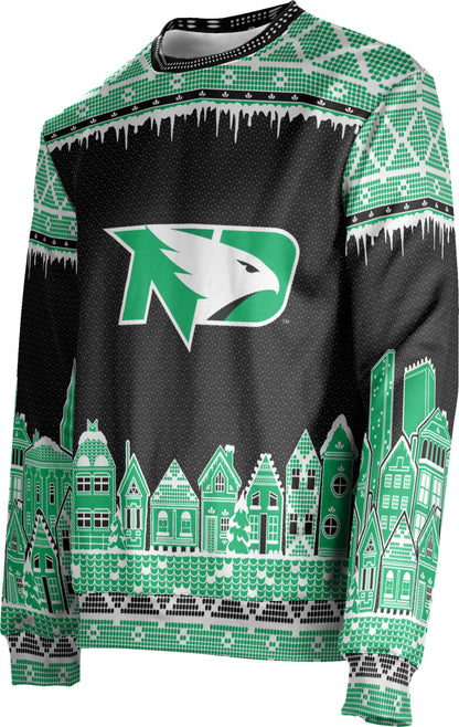 *UND UGLY XMAS SWEATER - GINGERBREAD- MEN