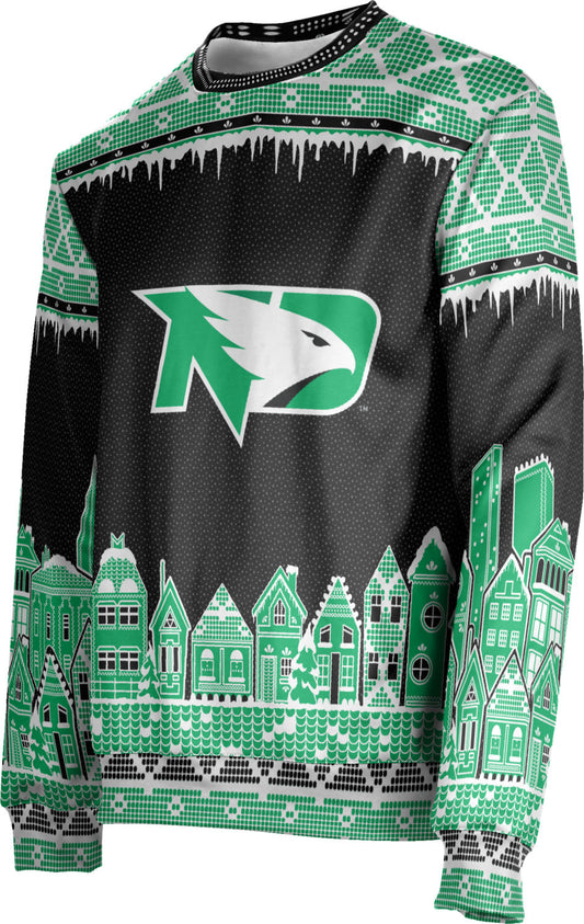 *UND UGLY XMAS SWEATER - GINGERBREAD- MEN