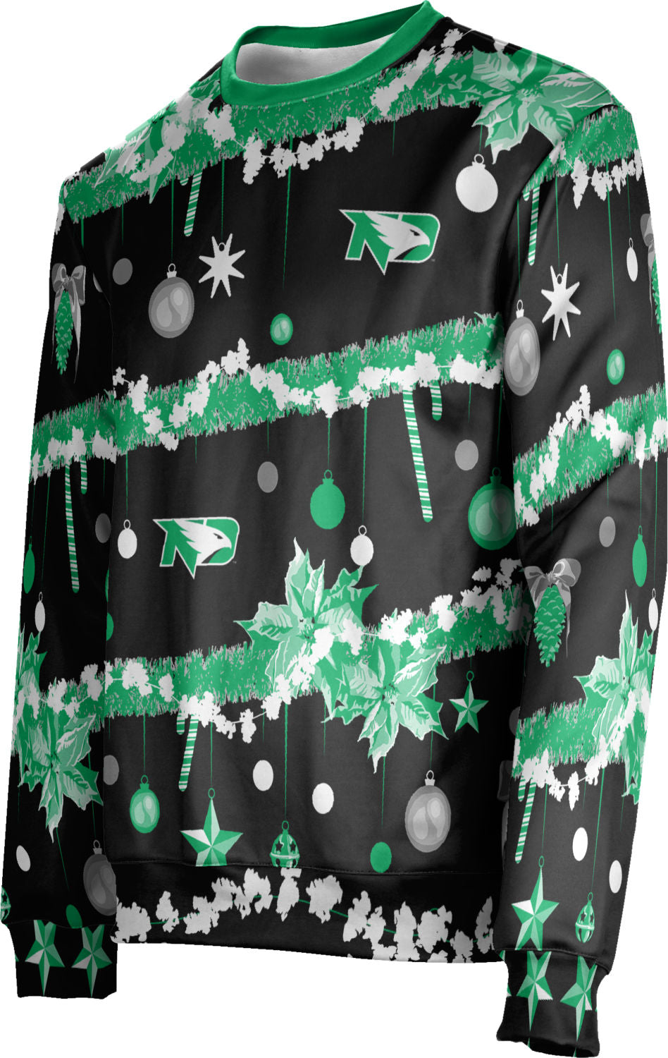 *UND UGLY XMAS SWEATER - ORNAMENT - MEN