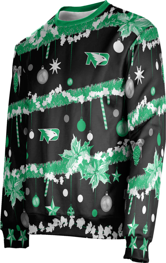 *UND UGLY XMAS SWEATER - ORNAMENT - MEN