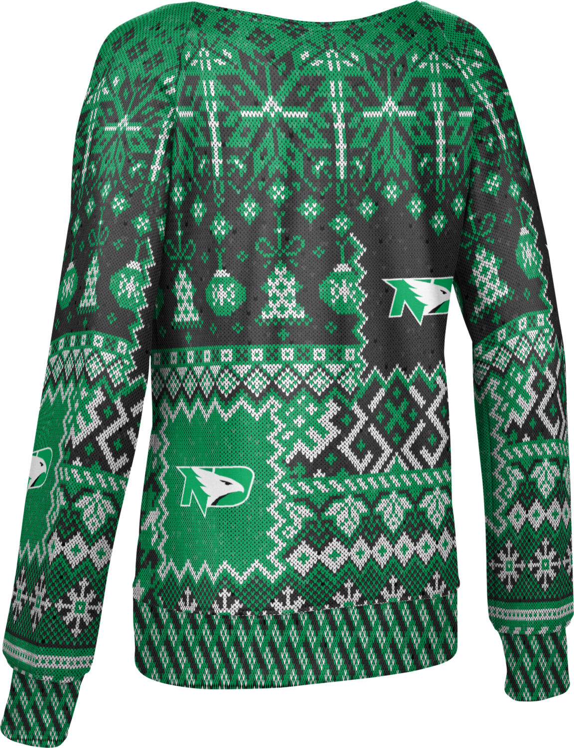 *UND UGLY XMAS SWEATER - XMAS - WOMEN