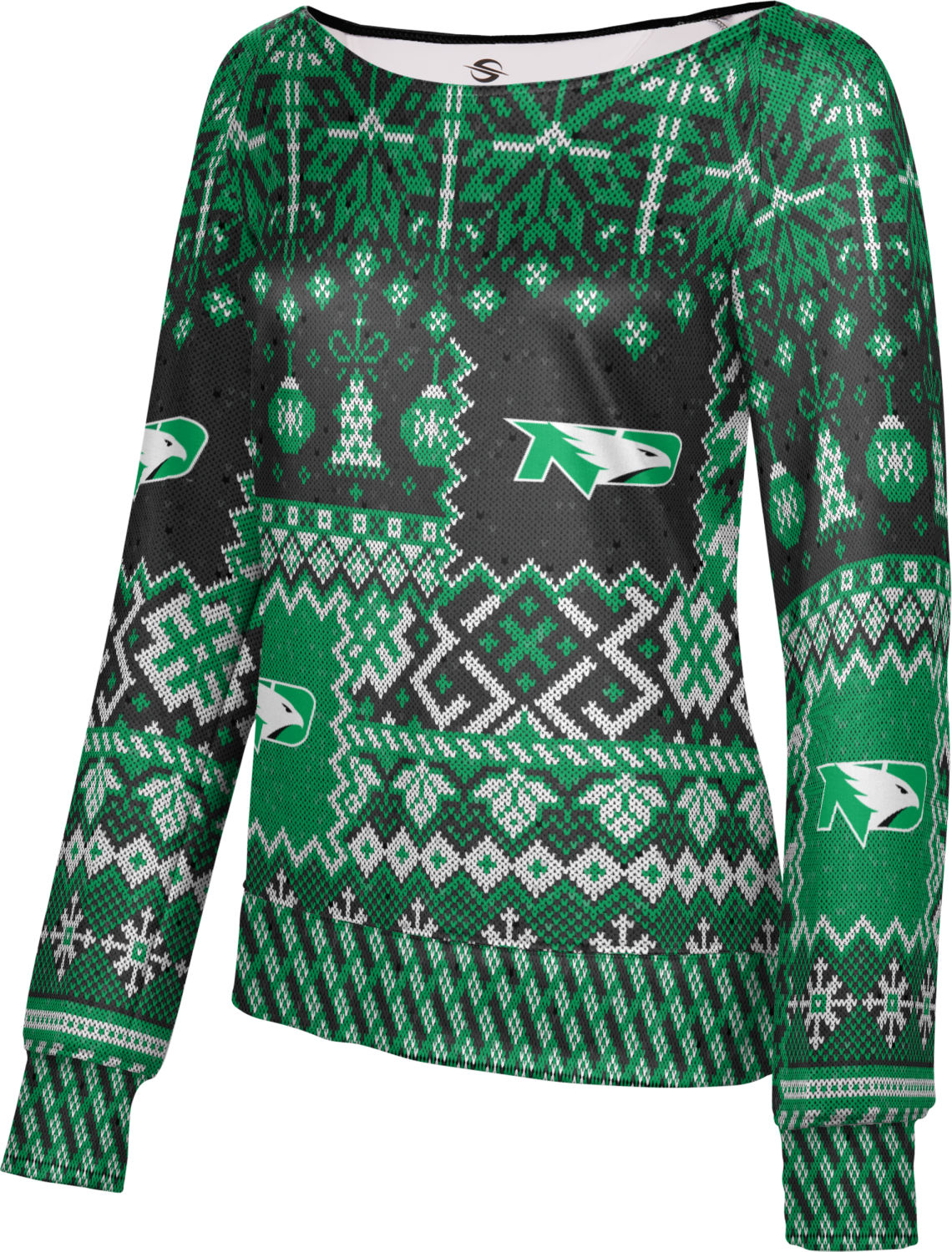 *UND UGLY XMAS SWEATER - XMAS - WOMEN