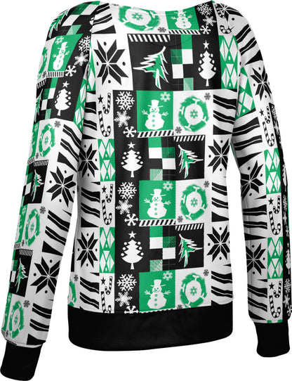 *UND UGLY XMAS SWEATER - WRAP- WOMEN