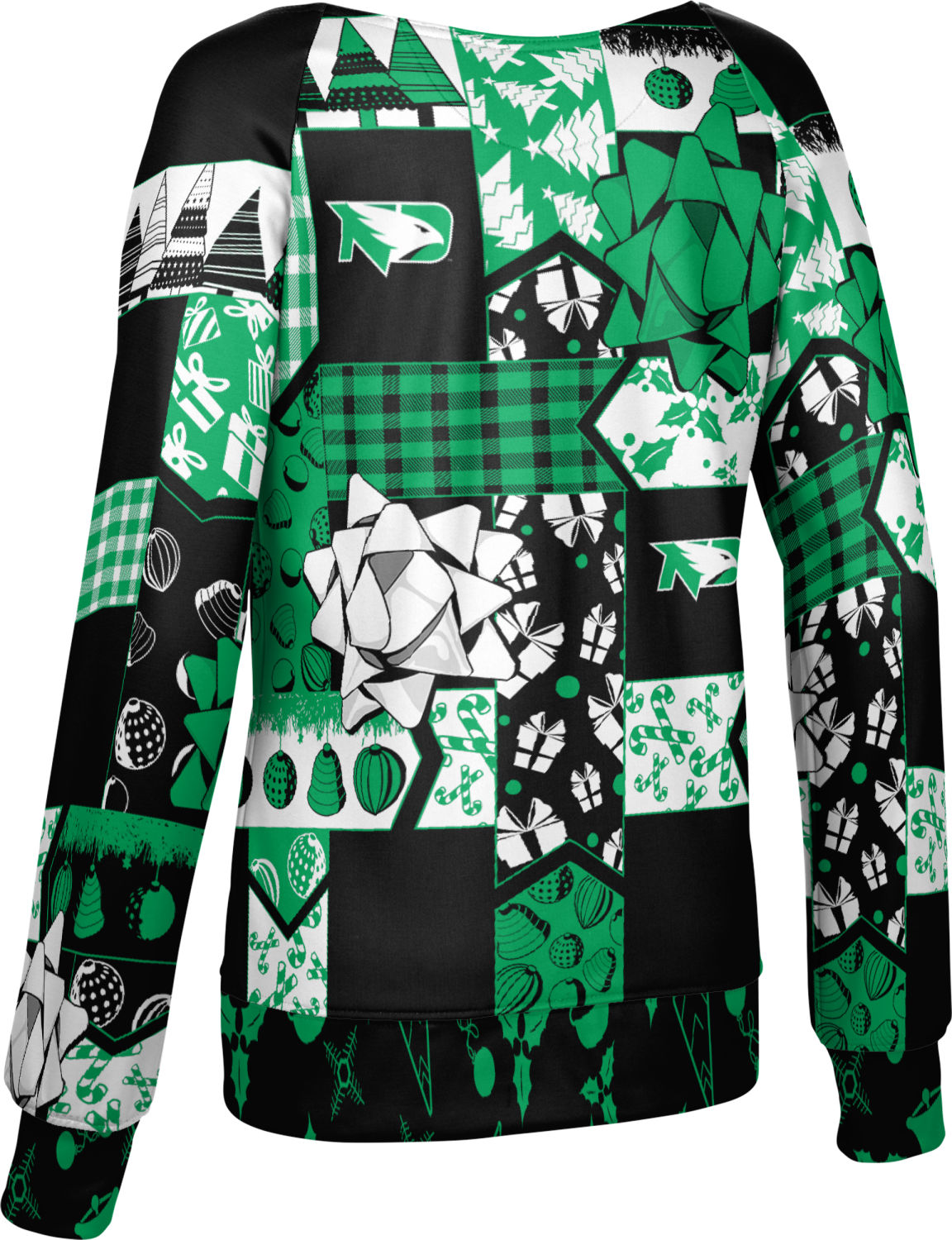 *UND UGLY XMAS SWEATER - GIFT - WOMEN