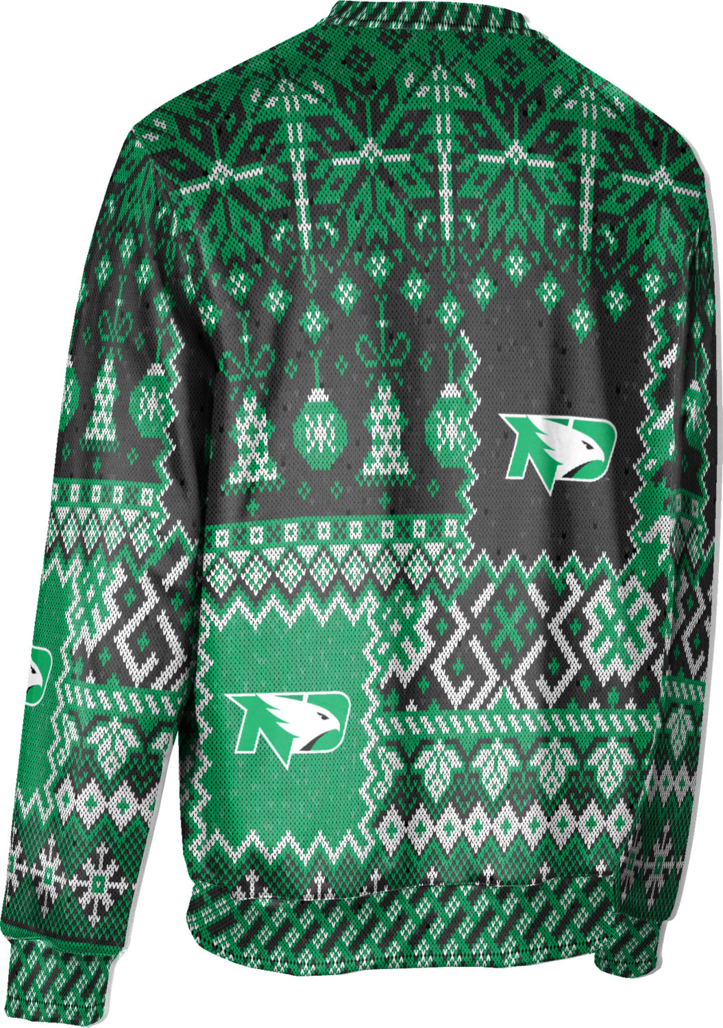 *UND UGLY XMAS SWEATER - XMAS - MEN
