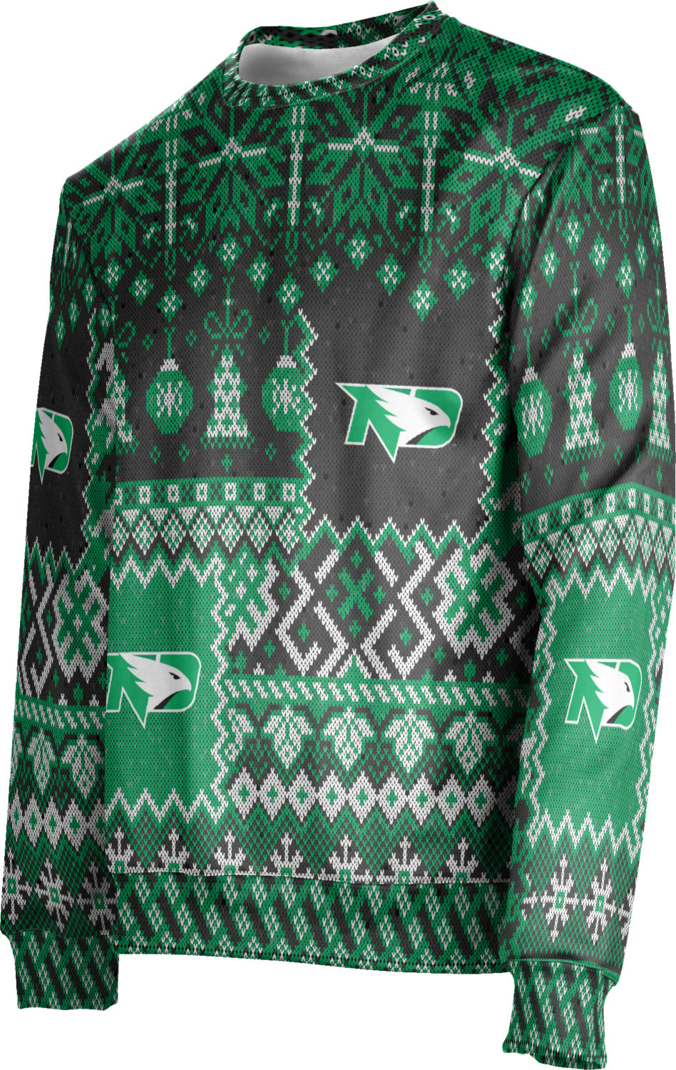 *UND UGLY XMAS SWEATER - XMAS - MEN