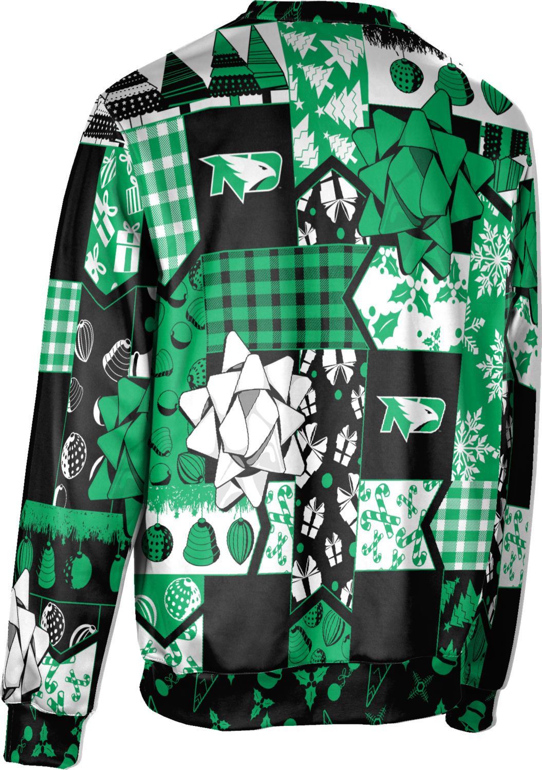 *UND UGLY XMAS SWEATER - GIFT - MEN