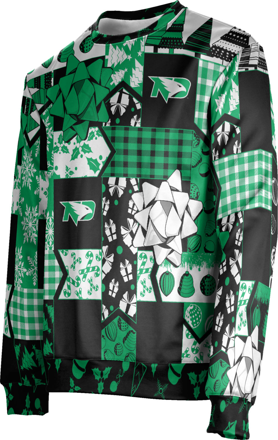 *UND UGLY XMAS SWEATER - GIFT - MEN